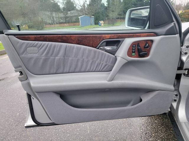 1999 Mercedes-Benz E-Class E 430