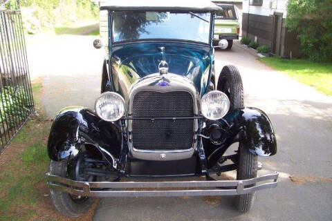 1928 Ford Model A