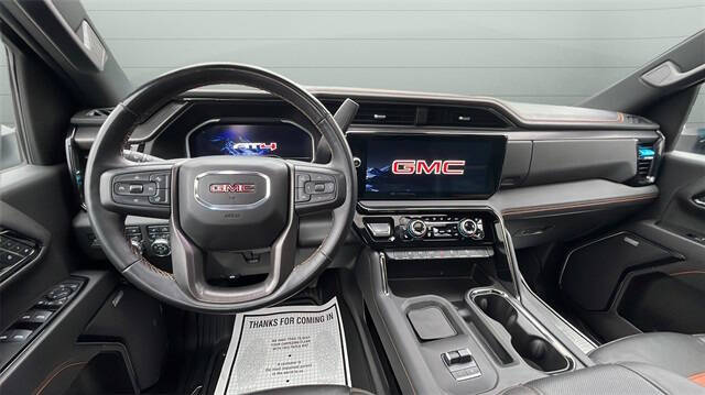 2024 GMC Sierra 2500HD