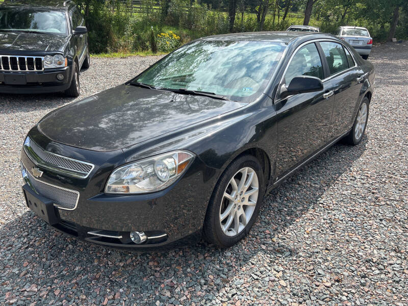 2009 Chevrolet Malibu for sale at R C MOTORS in Vilas NC
