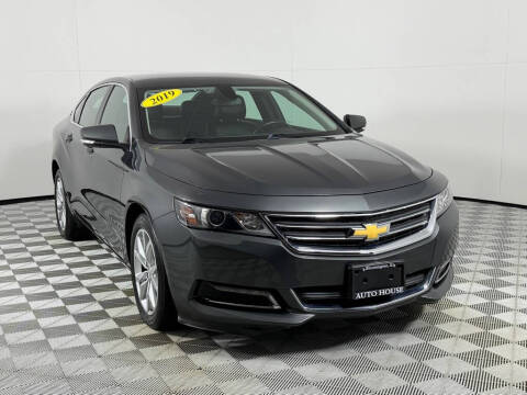 2019 Chevrolet Impala LT