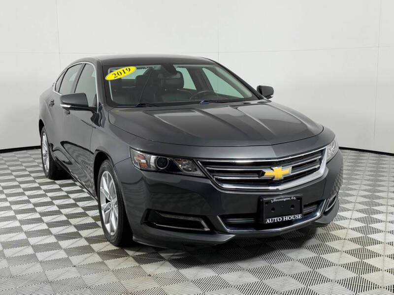 2019 Chevrolet Impala LT