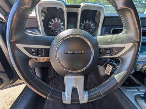 2011 Chevrolet Camaro LT