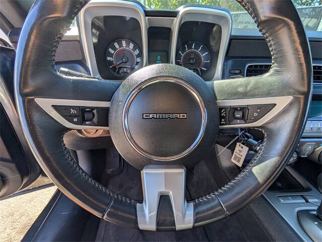 2011 Chevrolet Camaro LT