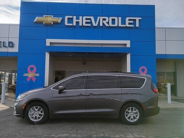 2022 Chrysler Pacifica Touring L