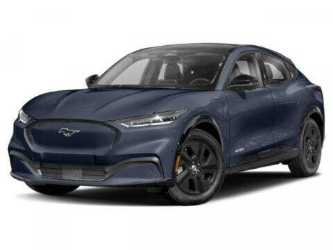 2021 Ford Mustang Mach-E Premium