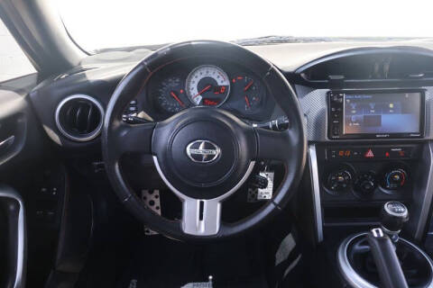 2016 Scion FR-S