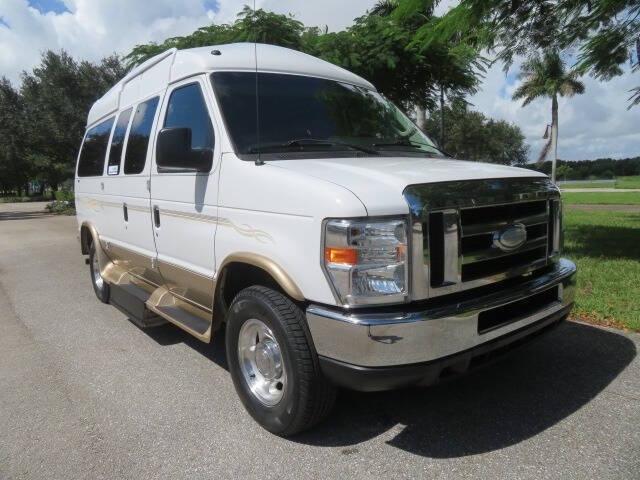 2014 Ford E-Series E-150