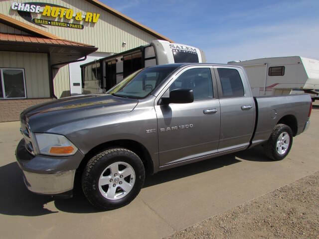 2011 RAM 1500 SLT