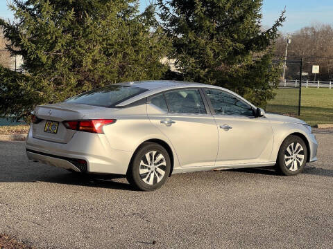 2020 Nissan Altima 2.5 S