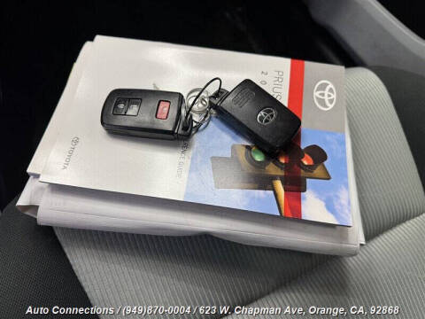 2014 Toyota Prius c Three