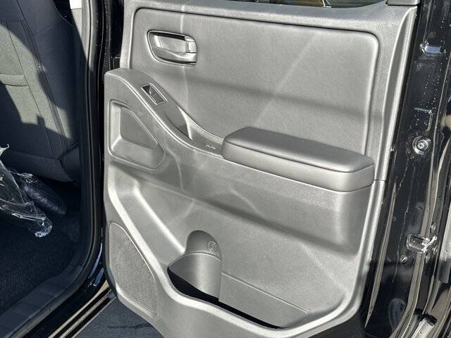 2026 Nissan Frontier S