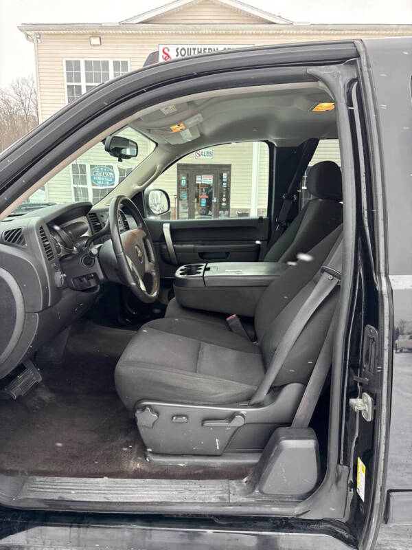 2012 Chevrolet Silverado 1500 LT