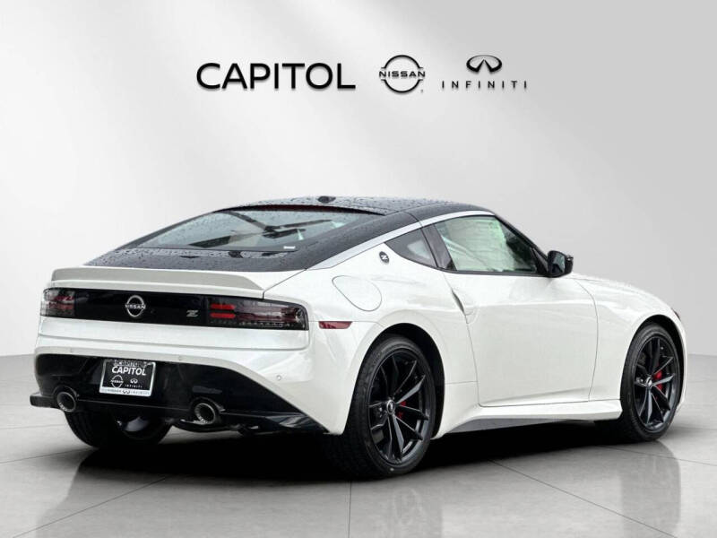 2026 Nissan Z Performance