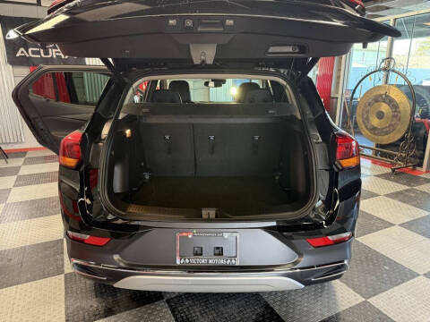 2021 Buick Encore GX Essence