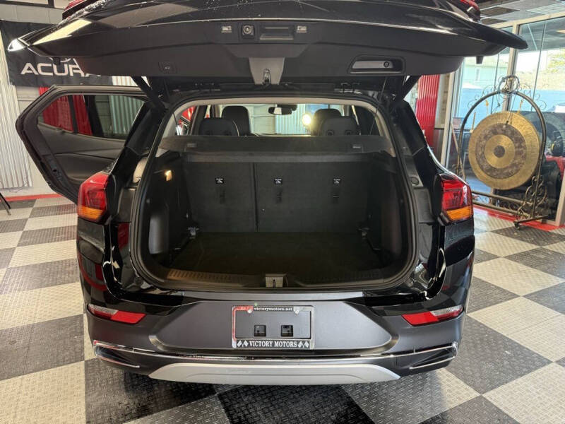 2021 Buick Encore GX Essence