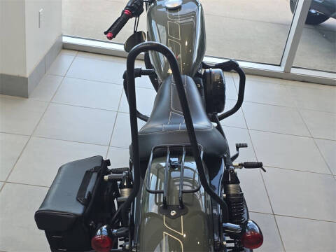 2007 Harley-Davidson n/a