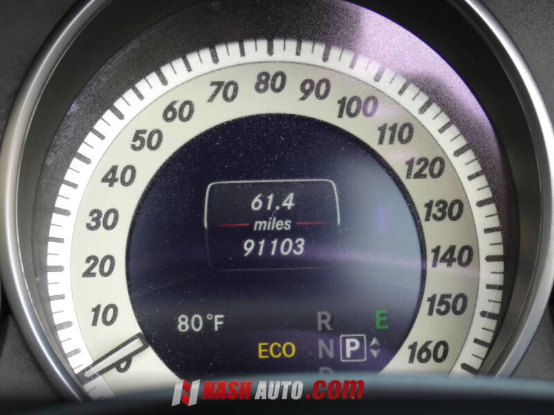 2014 Mercedes-Benz E-Class E 350