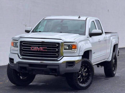 2015 GMC Sierra 2500HD SLE