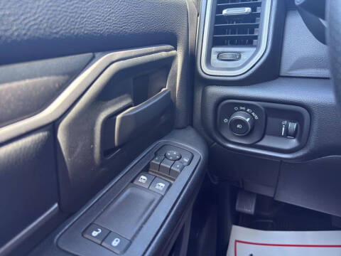 2026 RAM 5500