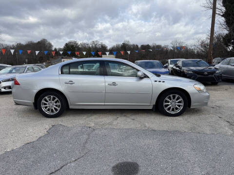 2011 Buick Lucerne CXL Premium