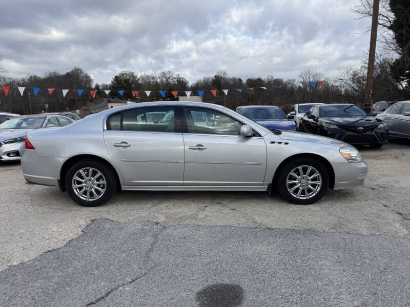 2011 Buick Lucerne CXL Premium
