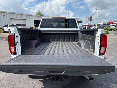 2026 GMC Sierra 2500HD