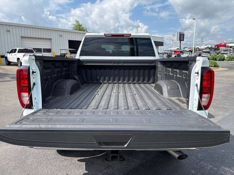 2026 GMC Sierra 2500HD