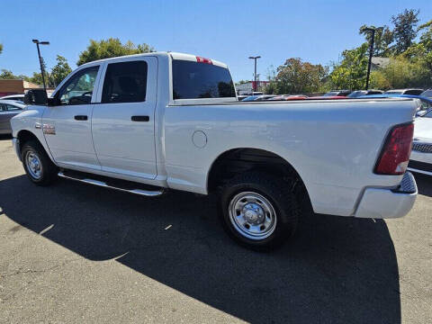 2018 RAM 2500 Tradesman