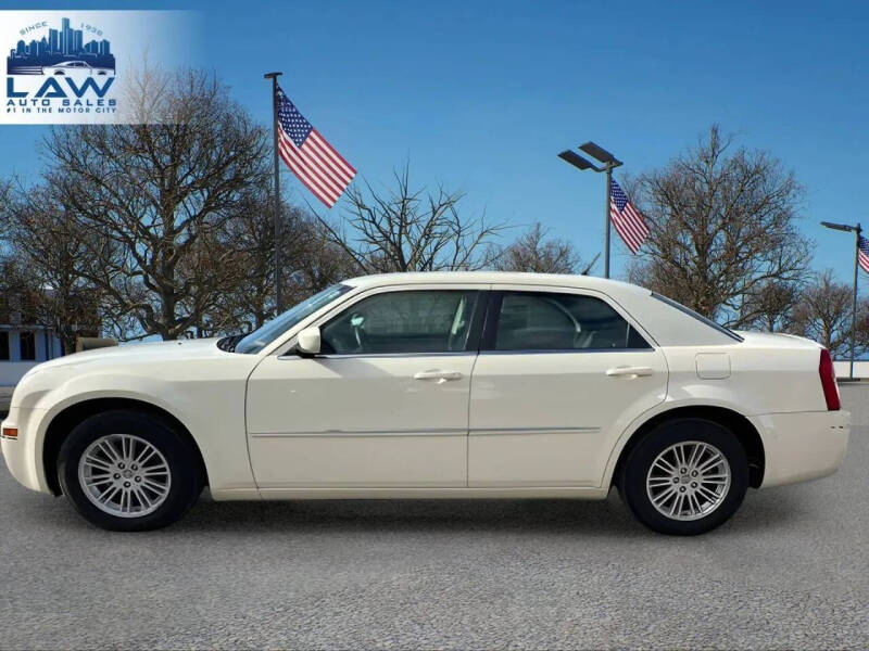 2008 Chrysler 300 Touring