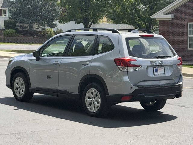 2020 Subaru Forester