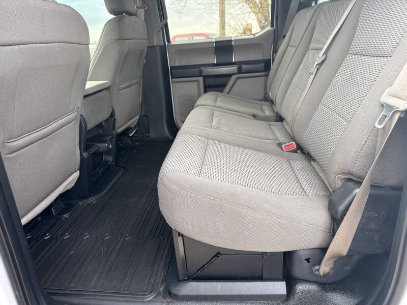 2017 Ford F-250 Super Duty