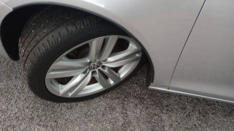2012 Volkswagen Eos Executive SULEV
