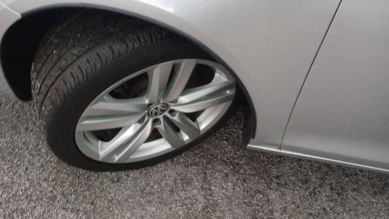 2012 Volkswagen Eos Executive SULEV