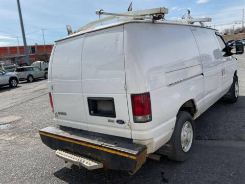 2010 Ford E-Series E-150