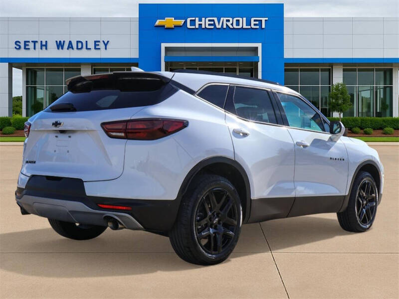 2023 Chevrolet Blazer LT