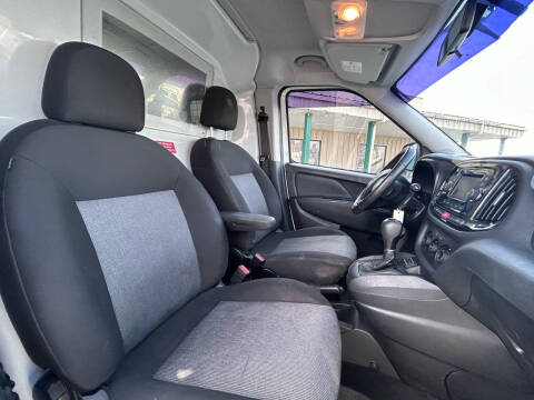 2019 RAM ProMaster City SLT