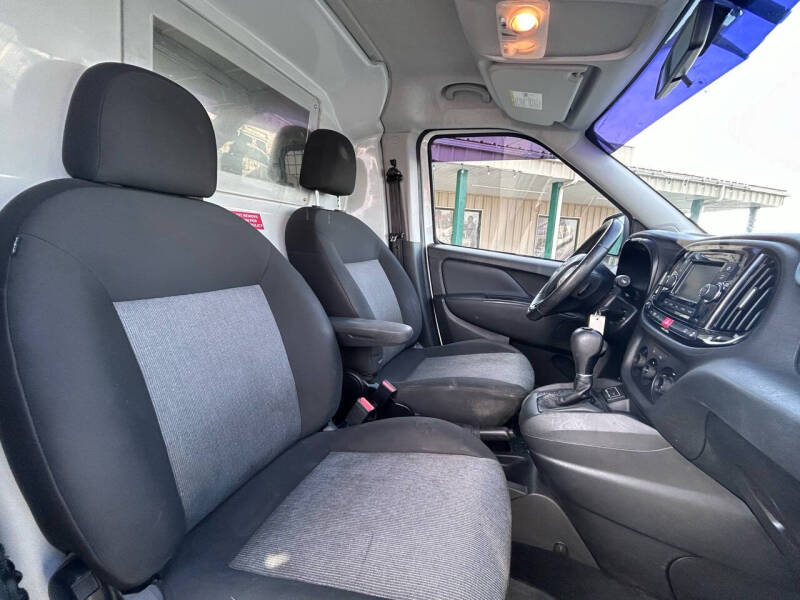 2019 RAM ProMaster City SLT