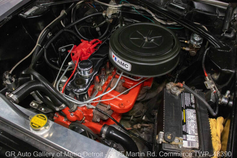 1966 AMC Rambler American Rogue