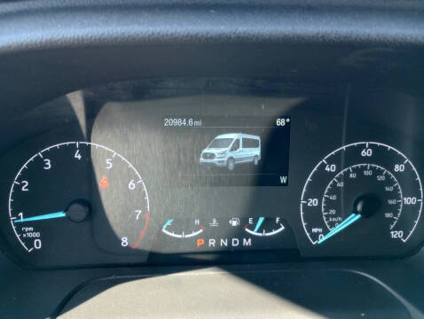 2020 Ford Transit 350 XLT
