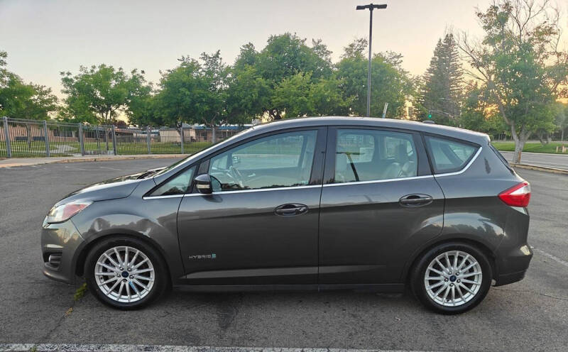 2015 Ford C-MAX Hybrid SEL
