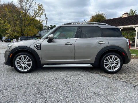 2017 MINI Countryman Cooper S ALL4