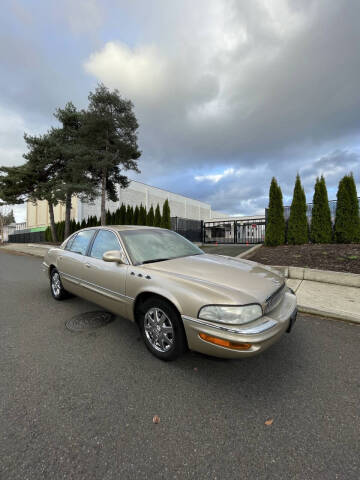 2005 Buick Park Avenue