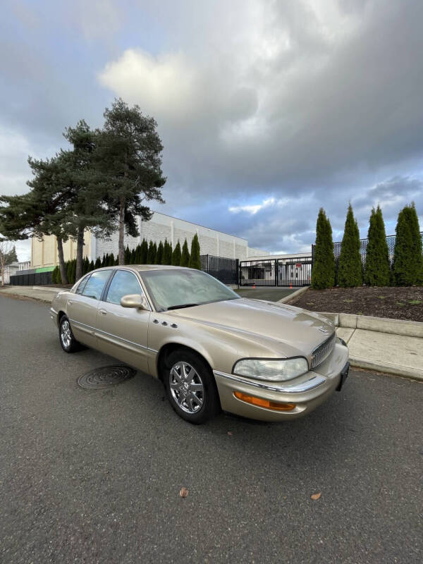 2005 Buick Park Avenue