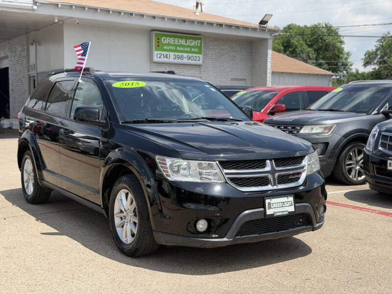2015 Dodge Journey SXT