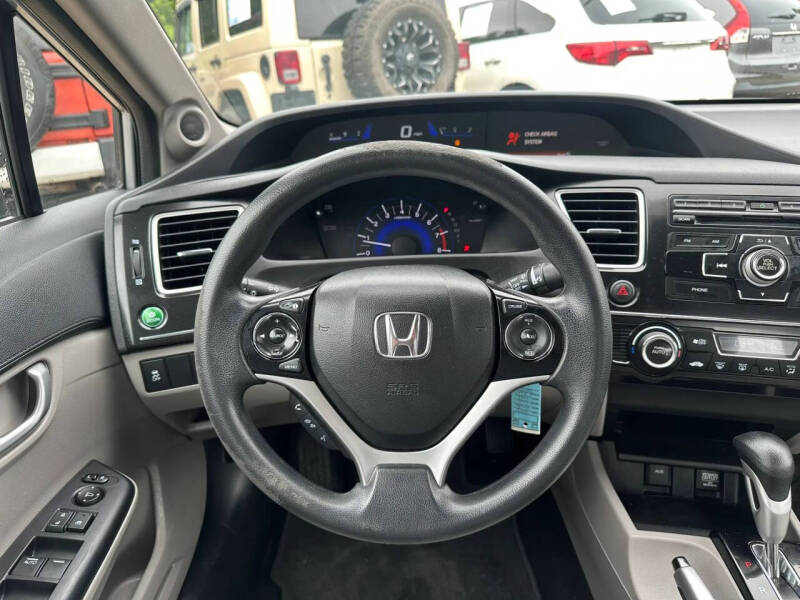 2013 Honda Civic