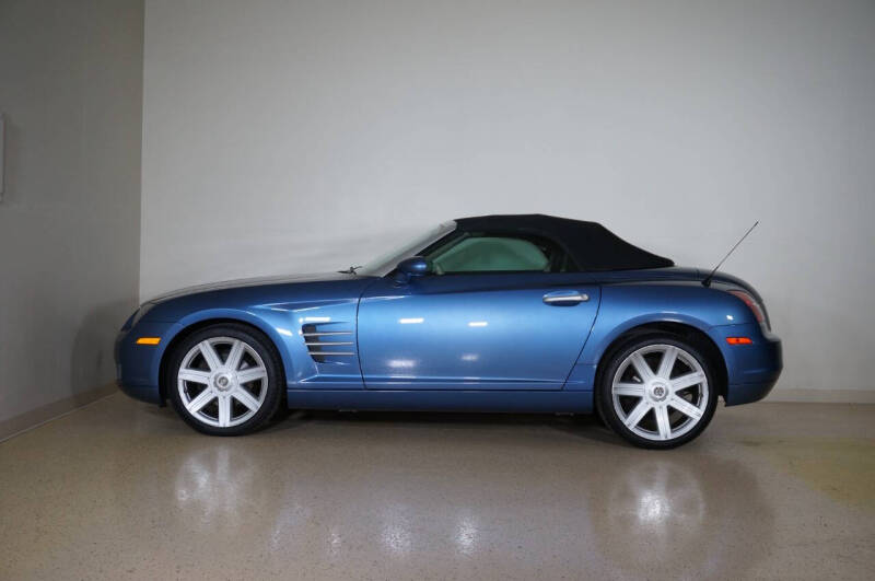 2005 Chrysler Crossfire Limited