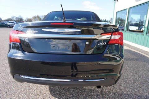 2012 Chrysler 200 Touring