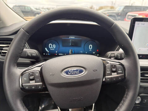 2023 Ford Escape Platinum