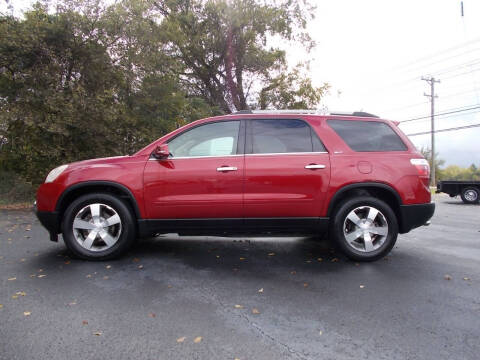 2012 GMC Acadia SLT-1